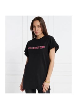 Pinko T-shirt | Regular Fit ze sklepu Gomez Fashion Store w kategorii Bluzki damskie - zdjęcie 184330514