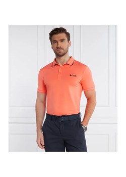 BOSS GREEN Polo Paul Pro | Slim Fit ze sklepu Gomez Fashion Store w kategorii T-shirty męskie - zdjęcie 184330531