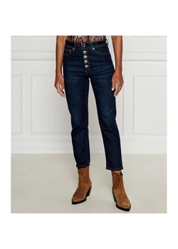 DONDUP - made in Italy Jeansy KOONS | Loose fit ze sklepu Gomez Fashion Store w kategorii Jeansy damskie - zdjęcie 184330532