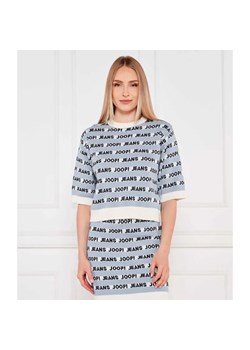 Joop! Jeans Sweter Kolinda | Regular Fit ze sklepu Gomez Fashion Store w kategorii Swetry damskie - zdjęcie 184330540
