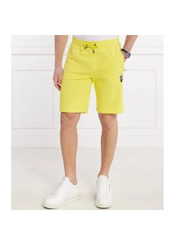 Karl Lagerfeld Szorty Sweat | Regular Fit ze sklepu Gomez Fashion Store w kategorii Spodenki męskie - zdjęcie 184330560