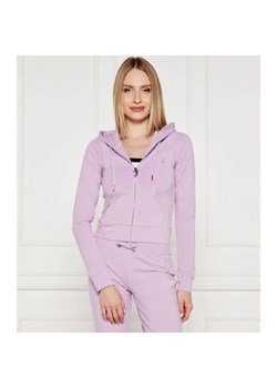 Juicy Couture Bluza OLA | Slim Fit ze sklepu Gomez Fashion Store w kategorii Bluzy damskie - zdjęcie 184330580