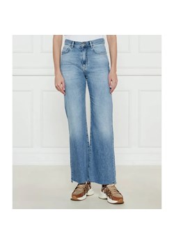 Pinko Jeansy WANDA | Relaxed fit ze sklepu Gomez Fashion Store w kategorii Jeansy damskie - zdjęcie 184330581