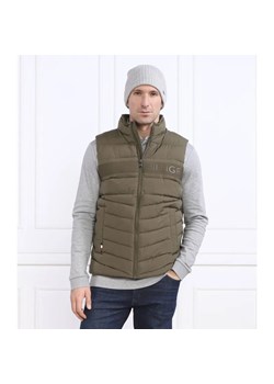 Tommy Hilfiger Bezrękawnik | Regular Fit ze sklepu Gomez Fashion Store w kategorii Kamizelki męskie - zdjęcie 184330593