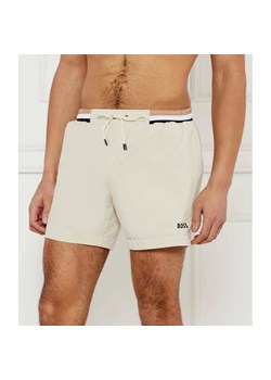 BOSS BLACK Szorty kąpielowe Atoll | Regular Fit ze sklepu Gomez Fashion Store w kategorii Kąpielówki - zdjęcie 184330603