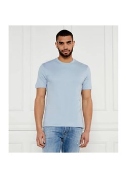 BOSS BLACK T-shirt P-Thompson 52 | Slim Fit ze sklepu Gomez Fashion Store w kategorii T-shirty męskie - zdjęcie 184330610