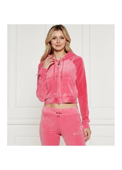 Juicy Couture Bluza REGAL MADISON | Cropped Fit ze sklepu Gomez Fashion Store w kategorii Bluzy damskie - zdjęcie 184330614