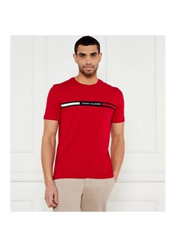 Tommy Hilfiger T-shirt | Regular Fit ze sklepu Gomez Fashion Store w kategorii T-shirty męskie - zdjęcie 184330620