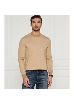 BOSS BLACK Wełniany sweter H-Eltoro | Regular Fit ze sklepu Gomez Fashion Store w kategorii Swetry męskie - zdjęcie 184330642