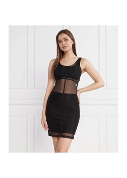 Calvin Klein Jeans Sukienka MESH TANK ze sklepu Gomez Fashion Store w kategorii Sukienki - zdjęcie 184330644