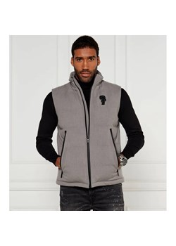 Karl Lagerfeld Bezrękawnik | Regular Fit ze sklepu Gomez Fashion Store w kategorii Kamizelki męskie - zdjęcie 184330652