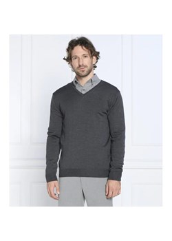 Stenströms Wełniany sweter | Slim Fit ze sklepu Gomez Fashion Store w kategorii Swetry męskie - zdjęcie 184330662