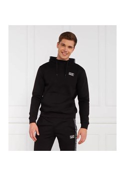 EA7 Bluza | Regular Fit ze sklepu Gomez Fashion Store w kategorii Bluzy męskie - zdjęcie 184330664