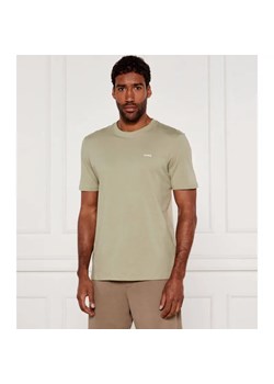 HUGO T-shirt Dero222 | Regular Fit ze sklepu Gomez Fashion Store w kategorii T-shirty męskie - zdjęcie 184330670