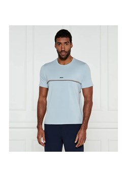 BOSS BLACK T-shirt Unique | Regular Fit ze sklepu Gomez Fashion Store w kategorii T-shirty męskie - zdjęcie 184330672