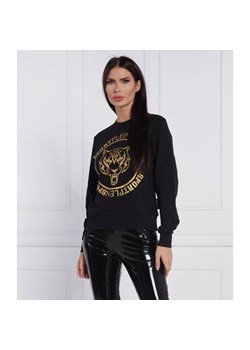 Plein Sport Bluza | Regular Fit ze sklepu Gomez Fashion Store w kategorii Bluzy damskie - zdjęcie 184330692