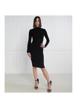 Elisabetta Franchi Sukienka | z dodatkiem jedwabiu ze sklepu Gomez Fashion Store w kategorii Sukienki - zdjęcie 184330693