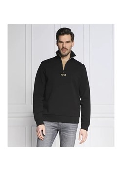 BOSS GREEN Sweter Sweat 1 10243030 01 | Regular Fit ze sklepu Gomez Fashion Store w kategorii Swetry męskie - zdjęcie 184330694
