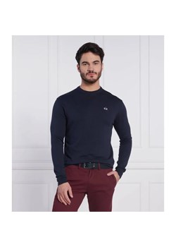 La Martina Sweter | Regular Fit | z dodatkiem wełny ze sklepu Gomez Fashion Store w kategorii Swetry męskie - zdjęcie 184330720