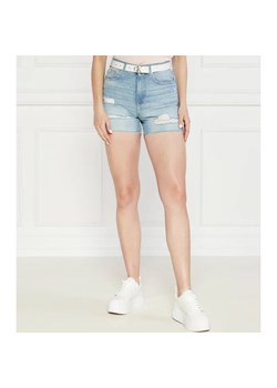 Calvin Klein Jeans Jeansowe szorty | Mom Fit ze sklepu Gomez Fashion Store w kategorii Szorty - zdjęcie 184330741