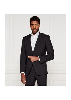 BOSS BLACK Wełniana marynarka H-Huge-MM | Slim Fit ze sklepu Gomez Fashion Store w kategorii Marynarki męskie - zdjęcie 184330750