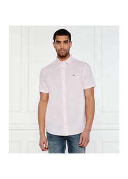Tommy Jeans Koszula | Regular Fit | z dodatkiem lnu ze sklepu Gomez Fashion Store w kategorii Koszule męskie - zdjęcie 184330754
