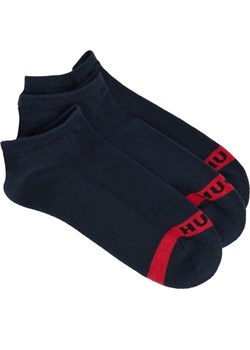Hugo Bodywear Skarpety/stopki 3 pack ze sklepu Gomez Fashion Store w kategorii Skarpetki męskie - zdjęcie 184330761