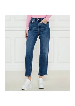 Tommy Jeans Jeansy LAYLA | Straight fit ze sklepu Gomez Fashion Store w kategorii Jeansy damskie - zdjęcie 184330763