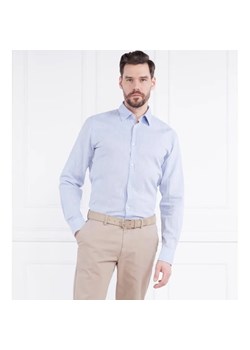 Joop! Jeans Lniana koszula Hanson | Regular Fit ze sklepu Gomez Fashion Store w kategorii Koszule męskie - zdjęcie 184330771
