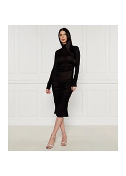 Elisabetta Franchi Sukienka | z dodatkiem wełny ze sklepu Gomez Fashion Store w kategorii Sukienki - zdjęcie 184330781
