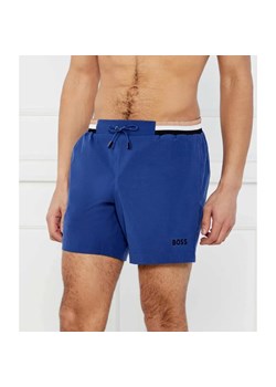 BOSS BLACK Szorty kąpielowe Atoll | Regular Fit ze sklepu Gomez Fashion Store w kategorii Kąpielówki - zdjęcie 184330782