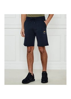 Aeronautica Militare Szorty | Regular Fit ze sklepu Gomez Fashion Store w kategorii Spodenki męskie - zdjęcie 184330784