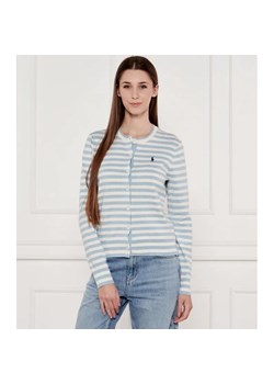 POLO RALPH LAUREN Kardigan | Regular Fit ze sklepu Gomez Fashion Store w kategorii Swetry damskie - zdjęcie 184330791