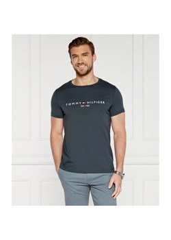 Tommy Hilfiger T-shirt | Slim Fit ze sklepu Gomez Fashion Store w kategorii T-shirty męskie - zdjęcie 184330792