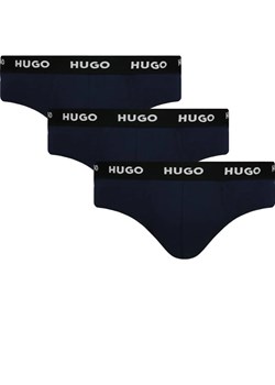 Hugo Bodywear Slipy 3-pack ze sklepu Gomez Fashion Store w kategorii Majtki męskie - zdjęcie 184330810