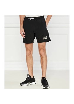 EA7 Szorty | Regular Fit ze sklepu Gomez Fashion Store w kategorii Spodenki męskie - zdjęcie 184330812