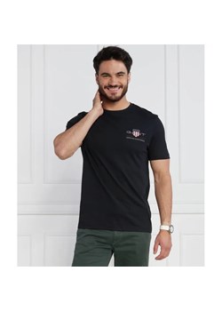 Gant T-shirt | Regular Fit ze sklepu Gomez Fashion Store w kategorii T-shirty męskie - zdjęcie 184330820