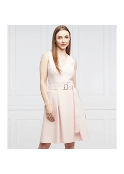 HUGO Sukienka z paskiem Kimaika ze sklepu Gomez Fashion Store w kategorii Sukienki - zdjęcie 184330823