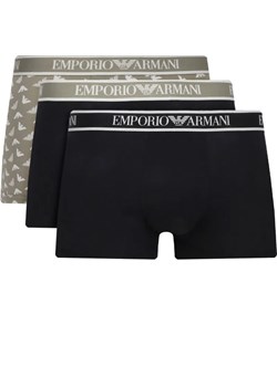 Emporio Armani Bokserki 3-pack ze sklepu Gomez Fashion Store w kategorii Majtki męskie - zdjęcie 184330840