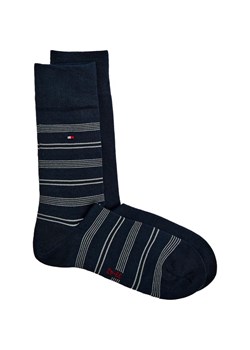 Tommy Hilfiger Skarpety 2-pack FANCY BRETON ze sklepu Gomez Fashion Store w kategorii Skarpetki męskie - zdjęcie 184330860