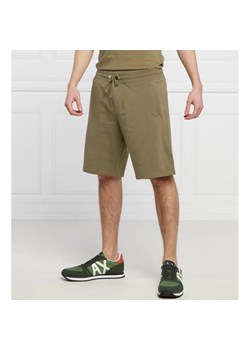 GUESS Szorty LIVIO | Slim Fit ze sklepu Gomez Fashion Store w kategorii Spodenki męskie - zdjęcie 184330862