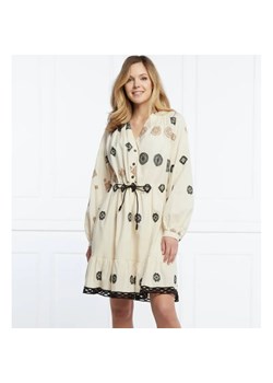 Silvian Heach Sukienka ROWAK ze sklepu Gomez Fashion Store w kategorii Sukienki - zdjęcie 184330863