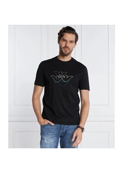 Emporio Armani T-shirt | Regular Fit ze sklepu Gomez Fashion Store w kategorii T-shirty męskie - zdjęcie 184330881