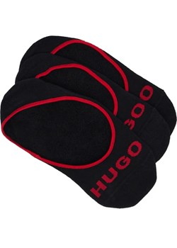 Hugo Bodywear Skarpety/stopki 3 pack ze sklepu Gomez Fashion Store w kategorii Skarpetki męskie - zdjęcie 184330883
