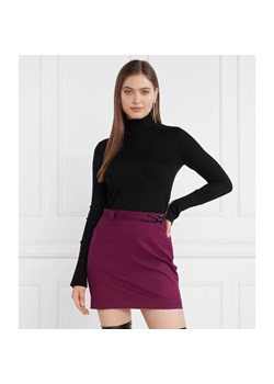 Patrizia Pepe Wełniany golf | Slim Fit ze sklepu Gomez Fashion Store w kategorii Swetry damskie - zdjęcie 184330891