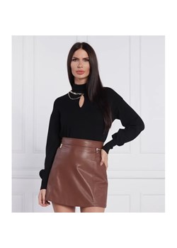 Liu Jo Golf | Regular Fit ze sklepu Gomez Fashion Store w kategorii Swetry damskie - zdjęcie 184330901