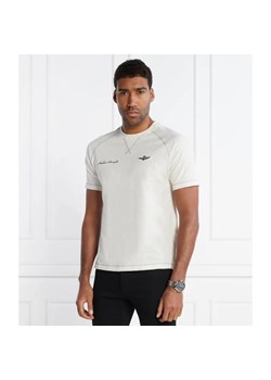 Aeronautica Militare T-shirt | Regular Fit ze sklepu Gomez Fashion Store w kategorii T-shirty męskie - zdjęcie 184330912