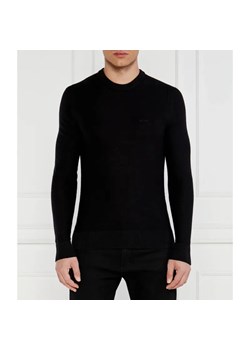 BOSS ORANGE Wełniany sweter Avac_C | Regular Fit ze sklepu Gomez Fashion Store w kategorii Swetry męskie - zdjęcie 184330913