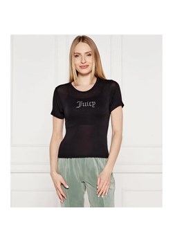 Juicy Couture T-shirt | Slim Fit ze sklepu Gomez Fashion Store w kategorii Bluzki damskie - zdjęcie 184330920