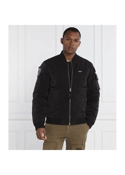 Aeronautica Militare Kurtka bomber | Regular Fit ze sklepu Gomez Fashion Store w kategorii Kurtki męskie - zdjęcie 184330932